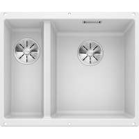 Кухонная мойка Blanco Subline 340/160-U R Белый