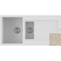 Мойка Longran Enigma ENG 1000.500 15 Sabbia/58
