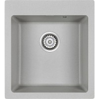Кухонная мойка Paulmark Zemar Серый