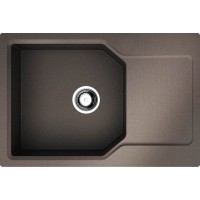 Кухонная мойка Omoikiri Yonaka 78-LB-DC Темный шоколад