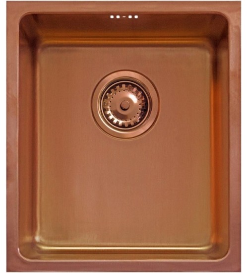 Кухонная мойка Seaman Eco Roma SMR-4438A Red Bronze