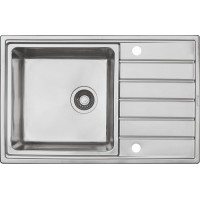 Кухонная мойка Seaman Eco Roma SMR-7850A, вентиль-автомат