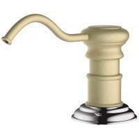 Дозатор для мыла Omoikiri OM-01 MA-Марципан