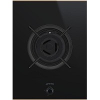 Встраиваемая газовая панель Smeg PV631CNR