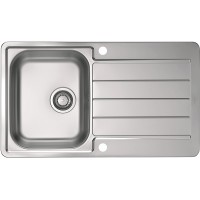 Кухонная мойка Alveus Line Maxim 20 Нержавеющая сталь 1085945