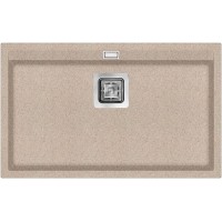 Кухонная мойка Aquasanita Delicia SQD 101 Beige