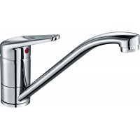 Кухонный смеситель Franke Novara Plus Хром