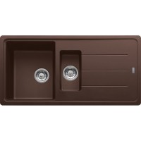 Кухонная мойка Franke Basis BFG 651 Шоколад