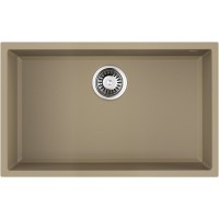 Кухонная мойка Omoikiri Tedori 66-U CH-Шампань