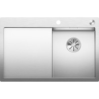 Кухонная мойка Blanco Claron 4 S-IF-R Сталь с зеркальной полировкой