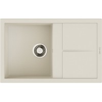 Кухонная мойка Omoikiri Sumi 79A WH-Белый