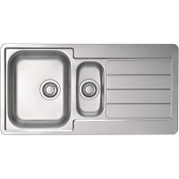 Кухонная мойка Alveus Line 10 Нержавеющая сталь 1064281