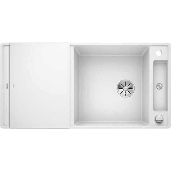 Кухонная мойка Blanco Axia III XL 6 S-F Белый