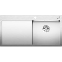 Кухонная мойка Blanco Claron 5 S-IF-R Сталь с зеркальной полировкой