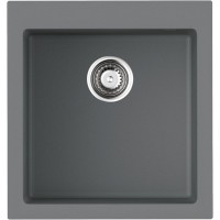 Кухонная мойка Omoikiri Bosen 47 GR Leningrad grey