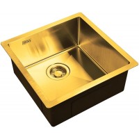Кухонная мойка Zorg ZL R 440440 Bronze