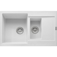 Кухонная мойка Franke Maris MRG 651-78 Белый