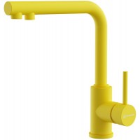 Кухонный смеситель Omoikiri Nakagawa 2 Plus SL Sicilian lemon матовый