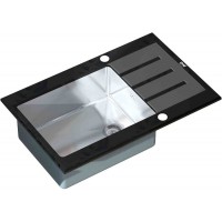 Кухонная мойка Zorg GL 7851 Black