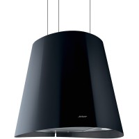 Островная вытяжка Jetair GISELA BK/F/50