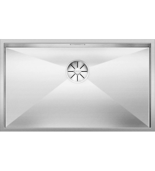 Кухонная мойка Blanco Zerox 700-IF Сталь с зеркальной полировкой