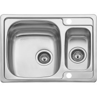 Кухонная мойка Seaman Eco Wien SWT-6248B (Polish *5)