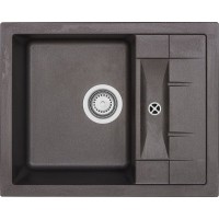 Мойка Longran Ultra ULS 615.500 Onyx/10
