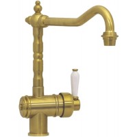 Кухонный смеситель Seaman Barcelone SSL-5077 Antique Gold