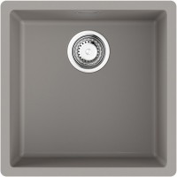 Кухонная мойка Omoikiri Yamakawa 45T Integra-GR Leningrad grey
