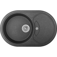 Мойка Longran Eclipse ELG 780.500 Lava/40