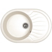 Кухонная мойка Dr. Gans Берта 760 Белый