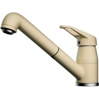 Смеситель Omoikiri Tateyama-S MA Марципан