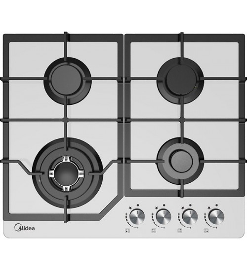 Встраиваемая газовая панель Midea MG684TGW