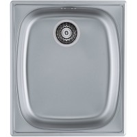 Кухонная мойка Alveus Basic 10 Нержавеющая сталь матовая 1082195