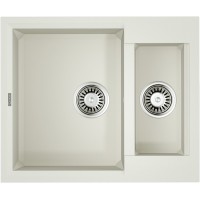 Кухонная мойка Omoikiri Sakaime 60-2 WH-Белый