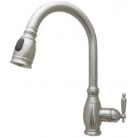Кухонный смеситель Seaman Eco Koblenz SSN-2168P
