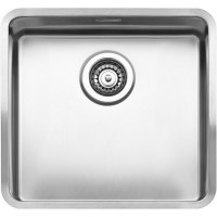 Кухонная мойка Reginox Ohio 40x40 L Lux Матовая нержавеющая сталь