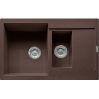 Кухонная мойка Franke Maris MRG 651-78 Шоколад