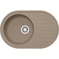 Кухонная мойка Franke Ronda ROG 611 Миндаль