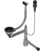 Сливная арматура с автоматом Omoikiri WK-1-A GB