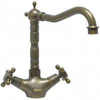 Кухонный смеситель Seaman Barcelone SSL-5079 Bronze