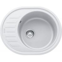 Кухонная мойка Franke Ronda ROG 611C Белый