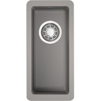 Кухонная мойка Omoikiri Kata 20-U-GR Leningrad grey