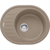Кухонная мойка Franke Ronda ROG 611C Миндаль