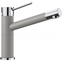 Смеситель Blanco Alta Compact Алюметаллик