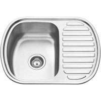 Кухонная мойка Seaman Eco Wien SWT-6349 (Polish *5)