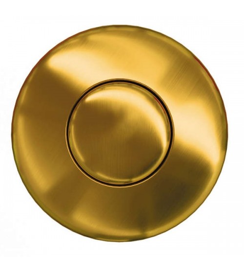 Пневматическая кнопка для измельчителя Omoikiri Nagare SW-01 G-Золото