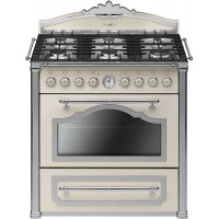 Варочный центр Smeg CC9GPX