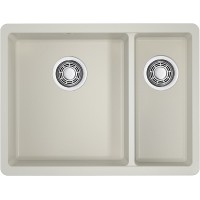Кухонная мойка Omoikiri Kata 55-2-U-PA Пастила