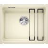 Кухонная мойка Blanco Etagon 500-U Глянцевая магнолия (керамика)